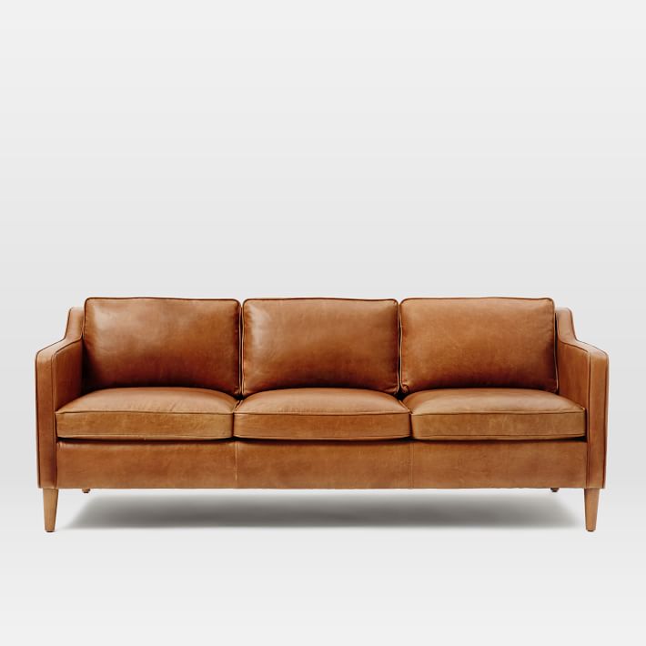 In Search Of The Perfect Leather Sofa